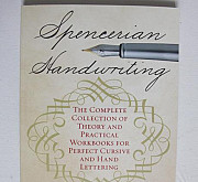 Spencerian Handwriting by Platt Roger Spencer Москва