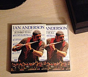 Ian Anderson plays orchestral Jethro Tull DVD Москва