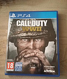 Продам игру Call of Duty World of War II Каменск-Уральский