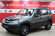 Chevrolet Niva 1.7 МТ, 2011, внедорожник Москва