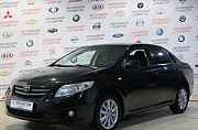 Toyota Corolla 1.6 AT, 2007, седан Москва