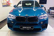 BMW X6 M 4.4 AT, 2017, внедорожник Москва