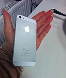 iPhone 5 16 gb белый Москва