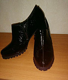 Новые ботиночки,куплены в кари Когалым