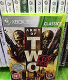 Army of TWO: The 40th Day Xbox 360 Ростов-на-Дону