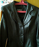 Кожаный пиджак Бузулук