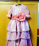 Нарядное платье для девочки Саратов