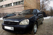 LADA Priora 1.6 МТ, 2007, седан Москва