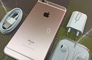 Оригинал новый Apple iPhone 6S плюс 16 гиг розовый Москва