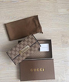 Кошелёк Gucci, новый Москва