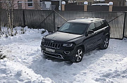 Jeep Grand Cherokee 3.0 AT, 2013, внедорожник Москва