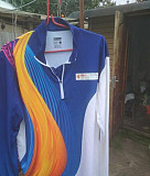 Олимпийская куртка Сочи