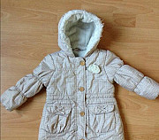 Пуховик-куртка детская Екатеринбург