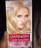 Новая краска для волос garnier color sensation. 10 Киров