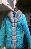 Зимняя куртка Волгоград