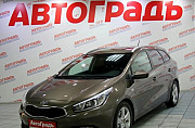 KIA ceed 1.6 AT, 2012, универсал Москва