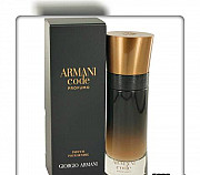 Armani Code Profumo (мужская парфюмерная вода ) Самара