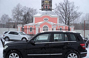 Mercedes-Benz GLK-класс 3.5 AT, 2010, внедорожник Санкт-Петербург