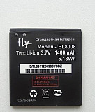 Аккумулятор BL8008 для Fly FS401 Stratus 1 Самара