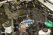 Газ на авто Ford Ranger комплект гбо №88 Краснодар