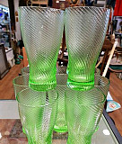 Зеленые стаканы Электросталь