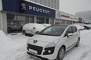 Peugeot 3008 1.6 AT, 2011, внедорожник Москва