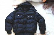 Зимняя куртка на мальчика Аткарск