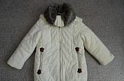 Зимняя курточка на 110-116 Тверь