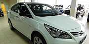 Hyundai Solaris 1.6 AT, 2015, седан Москва