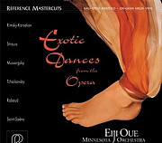 Exotic Dances from the Opera/M - Eiji Oue Москва