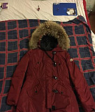 Пальто Moncler Москва