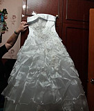 Новое свадебное платье Сызрань