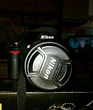 Зеркальный фотоаппарат nikon d3100 Псков