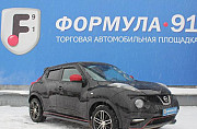 Nissan Juke 1.6 AT, 2014, внедорожник Москва