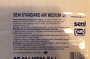 Подгузники Seni Standart Air Medium(2) 30шт Москва