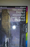 Книга для чтения на французском Edgar Allan Poe Санкт-Петербург