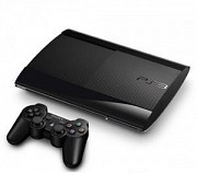 PlayStation 3 Super Slim 160Gb игры + 2 джойстика Тверь