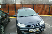 Renault Megane 1.6 AT, 2008, седан Москва