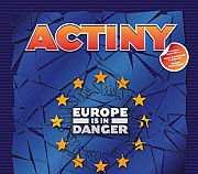 Аctiny 2016 "Europe Is In Danger" Екатеринбург
