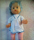 Кукла из СССР Екатеринбург