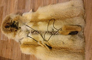 Меховой жилет из лисы, шуба Новосибирск