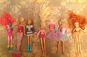 Куклы Барби, Винкс и Пони Одинцово