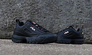 Fila Disruptor Black 36-40 Москва