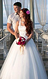 Свадебное платье размер 44-46 Хабаровск