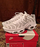 Nike Air Max Plus Fuse TN Hyperfuse 3M White Санкт-Петербург