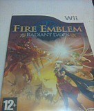 Fire Emblem Radiant Down Nintendo Wii Москва