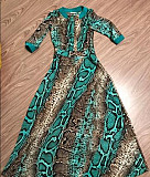 Платье макси (размер 42-44) Искитим
