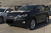 Lexus RX 3.5 AT, 2011, внедорожник Симферополь