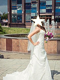 Свадебное платье размер 40-42 Кемерово