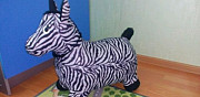 Прыгун зебра в одежде) Барнаул